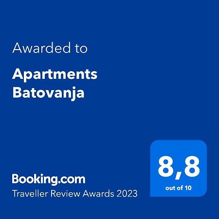 Apartments Batovanja Split Zewnętrze zdjęcie