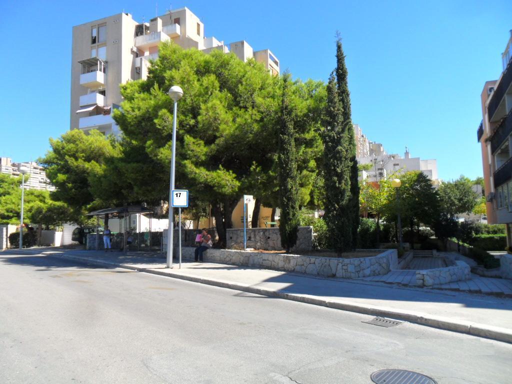 Apartments Batovanja Split Zewnętrze zdjęcie