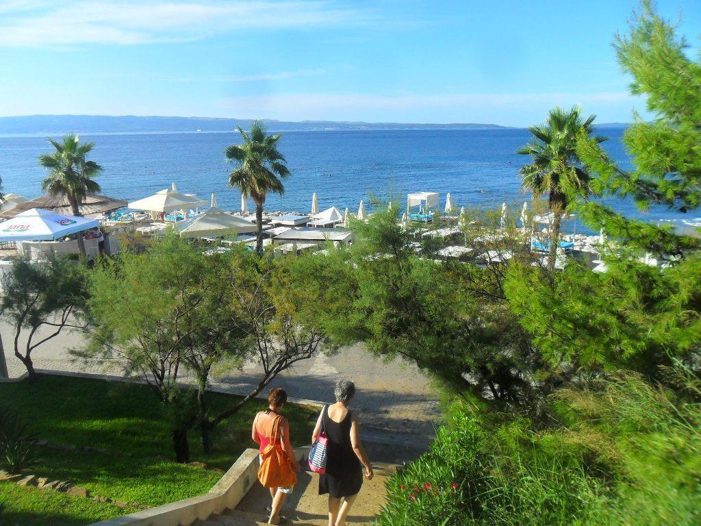 Apartments Batovanja Split Zewnętrze zdjęcie