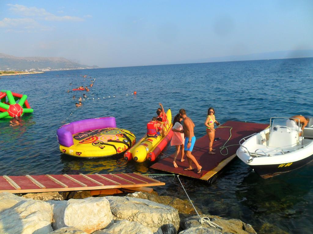 Apartments Batovanja Split Zewnętrze zdjęcie